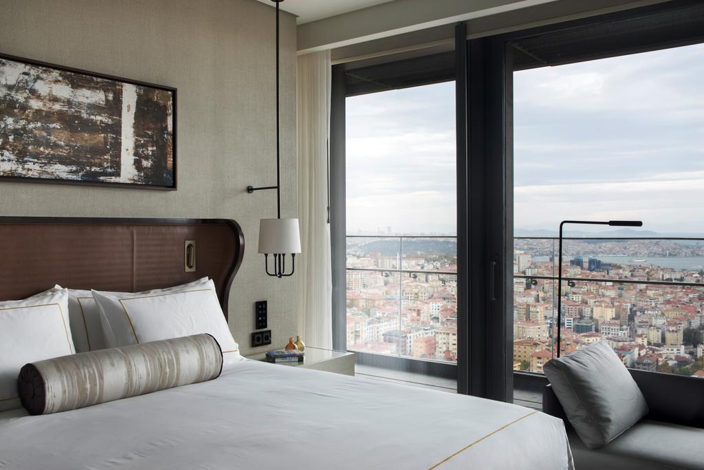 Fairmont Quasar Istanbul Hotel — Стамбул, Туреччина мініатюра 15