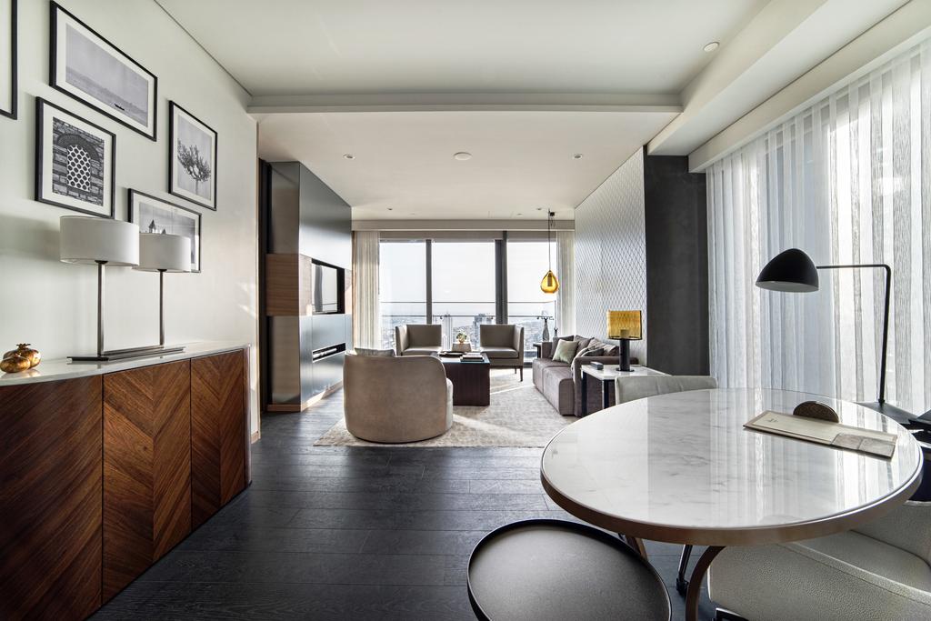 Fairmont Quasar Istanbul Hotel — Стамбул, Туреччина мініатюра 16