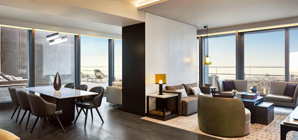 Fairmont Quasar Istanbul Hotel — Стамбул, Туреччина мініатюра 17