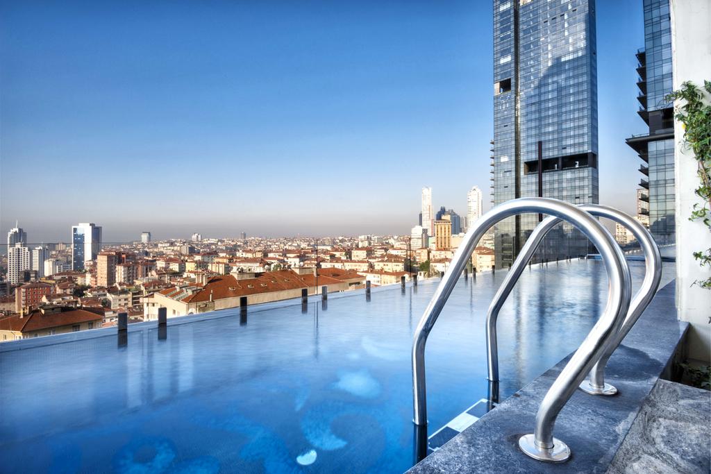 Fairmont Quasar Istanbul Hotel — Стамбул, Туреччина мініатюра 18