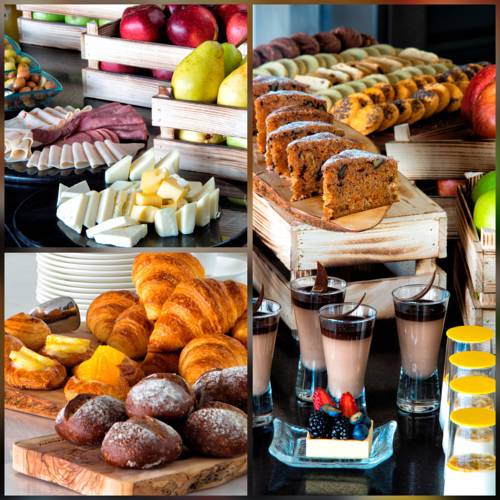 Fairmont Quasar Istanbul Hotel — Стамбул, Туреччина мініатюра 19