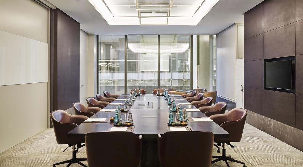 Fairmont Quasar Istanbul Hotel — Стамбул, Туреччина мініатюра 21