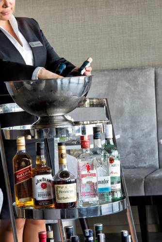 Fairmont Quasar Istanbul Hotel — Стамбул, Туреччина мініатюра 22