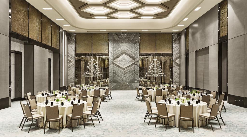 Fairmont Quasar Istanbul Hotel — Стамбул, Туреччина мініатюра 23