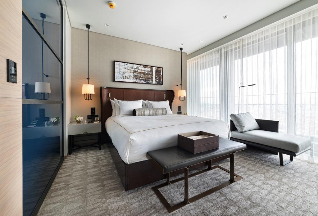 Fairmont Quasar Istanbul Hotel — Стамбул, Туреччина мініатюра 24
