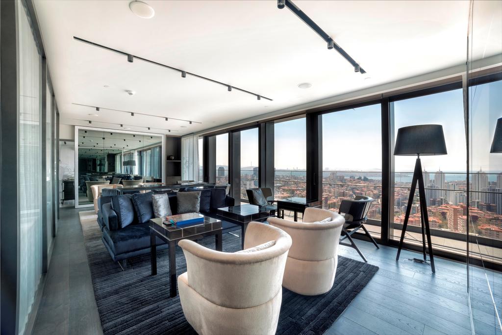 Fairmont Quasar Istanbul Hotel — Стамбул, Туреччина мініатюра 25