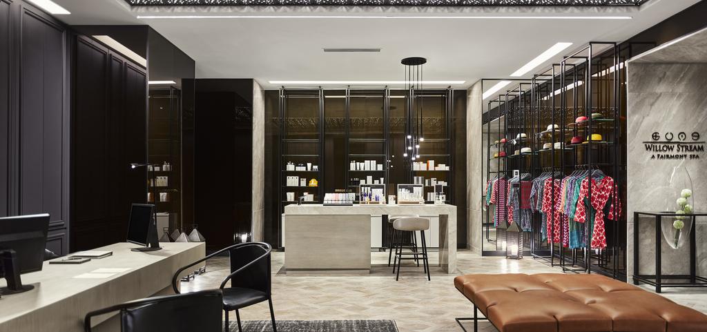 Fairmont Quasar Istanbul Hotel — Стамбул, Туреччина мініатюра 26