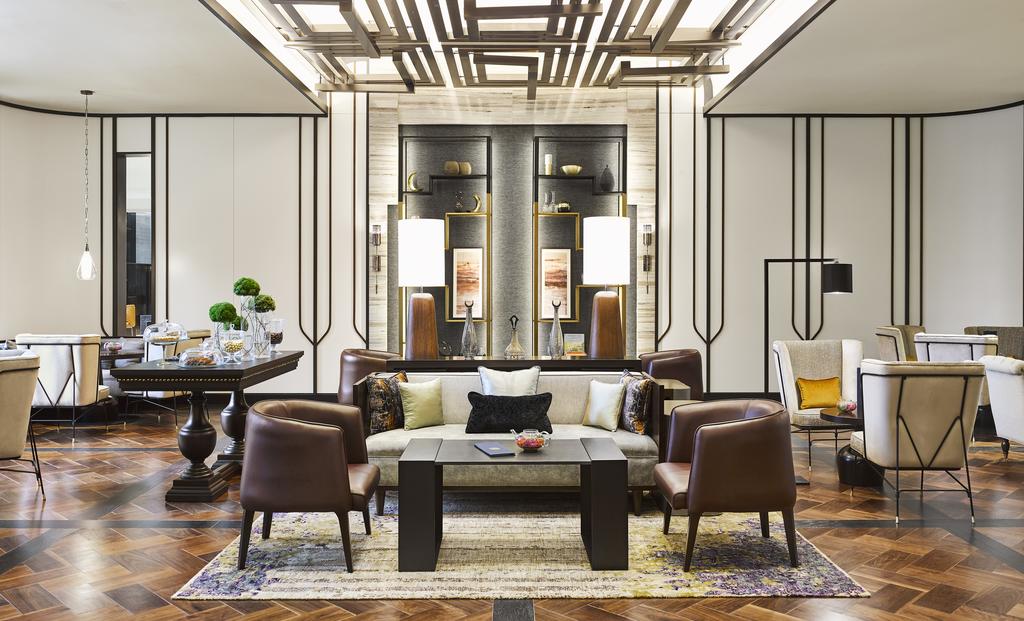 Fairmont Quasar Istanbul Hotel — Стамбул, Туреччина мініатюра 27