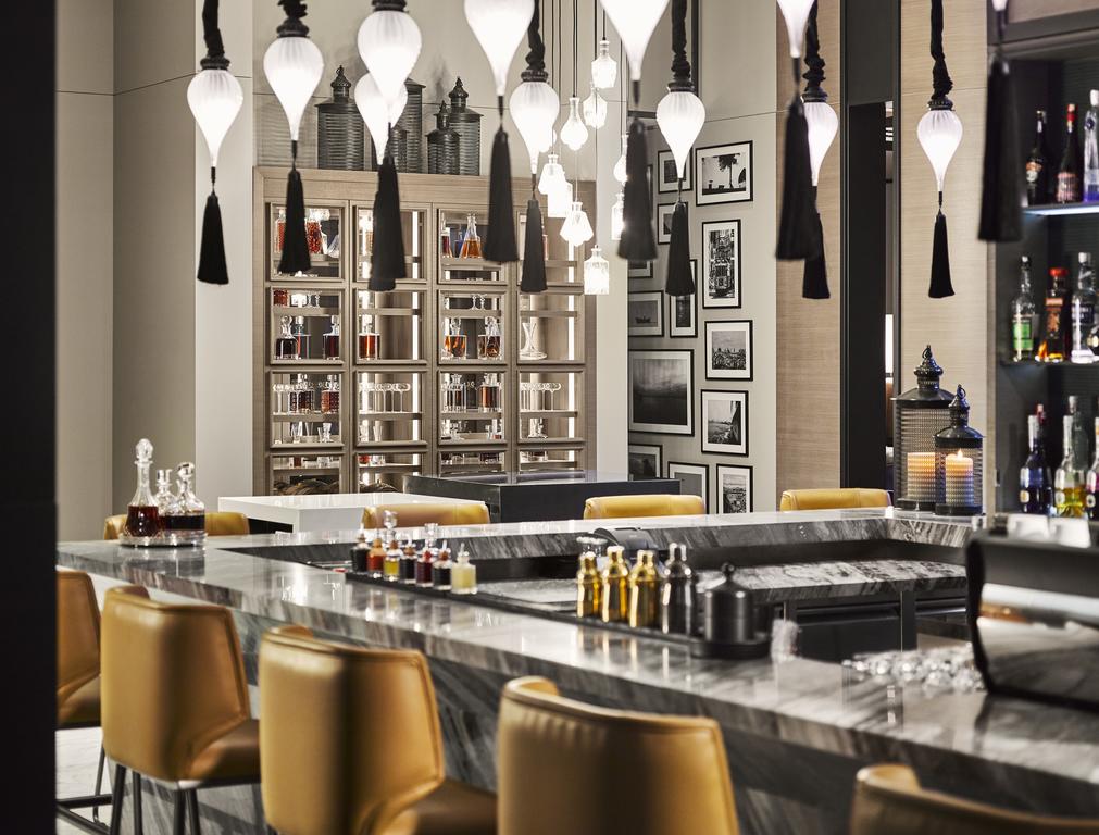 Fairmont Quasar Istanbul Hotel — Стамбул, Туреччина мініатюра 28