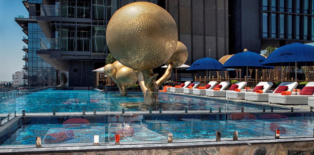 Fairmont Quasar Istanbul Hotel — Стамбул, Туреччина мініатюра 29