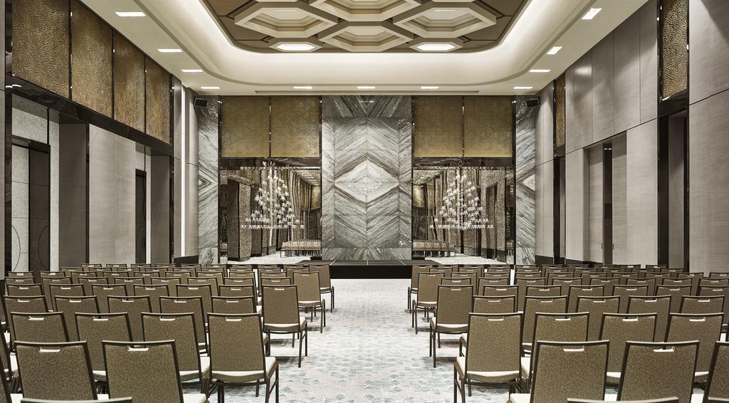 Fairmont Quasar Istanbul Hotel — Стамбул, Туреччина мініатюра 30