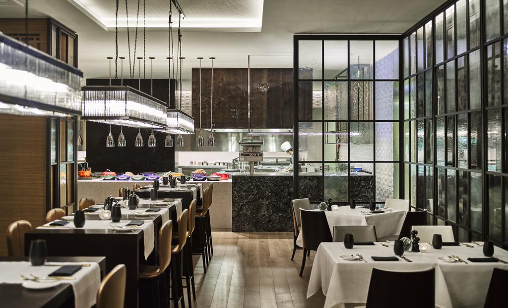 Fairmont Quasar Istanbul Hotel — Стамбул, Туреччина мініатюра 31