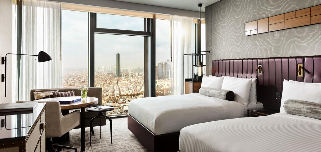 Fairmont Quasar Istanbul Hotel — Стамбул, Туреччина мініатюра 32