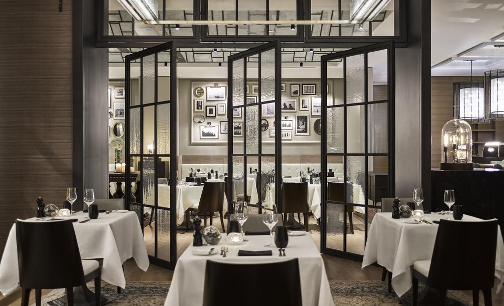 Fairmont Quasar Istanbul Hotel — Стамбул, Туреччина мініатюра 34
