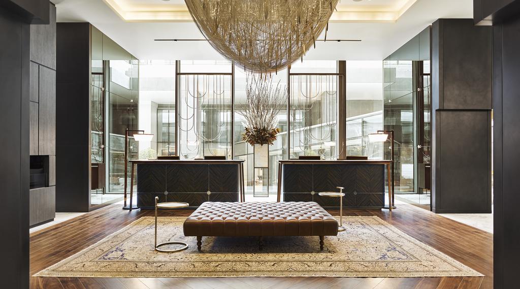Fairmont Quasar Istanbul Hotel — Стамбул, Туреччина мініатюра 35