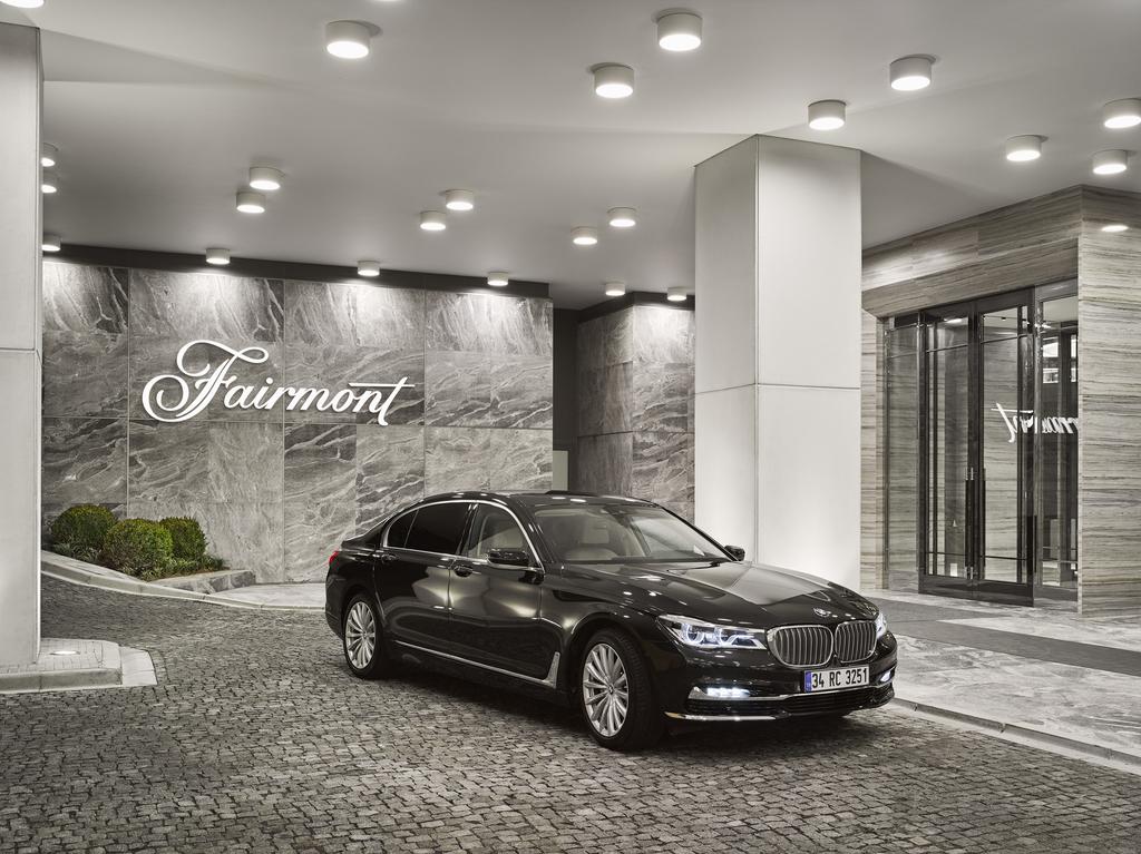 Fairmont Quasar Istanbul Hotel — Стамбул, Туреччина мініатюра 36