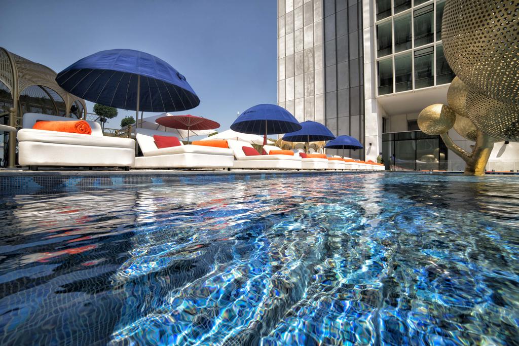Fairmont Quasar Istanbul Hotel — Стамбул, Туреччина мініатюра 37
