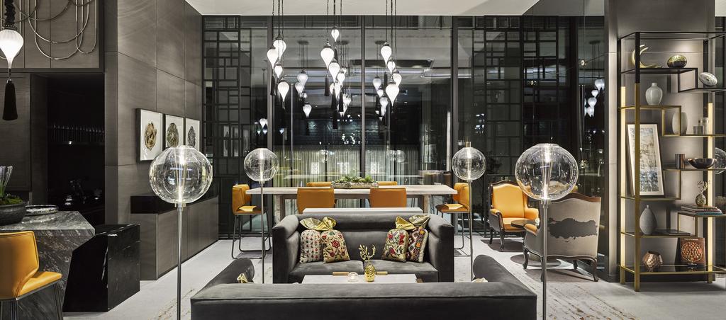 Fairmont Quasar Istanbul Hotel — Стамбул, Туреччина мініатюра 38