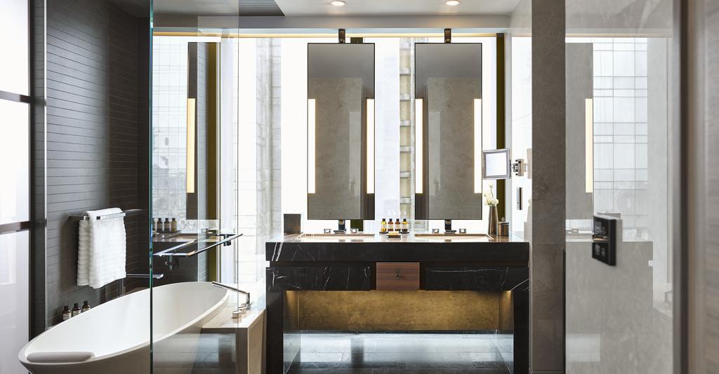 Fairmont Quasar Istanbul Hotel — Стамбул, Туреччина мініатюра 39