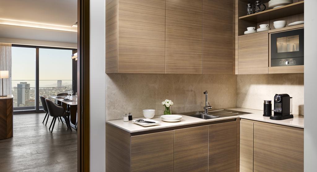 Fairmont Quasar Istanbul Hotel — Стамбул, Туреччина мініатюра 41