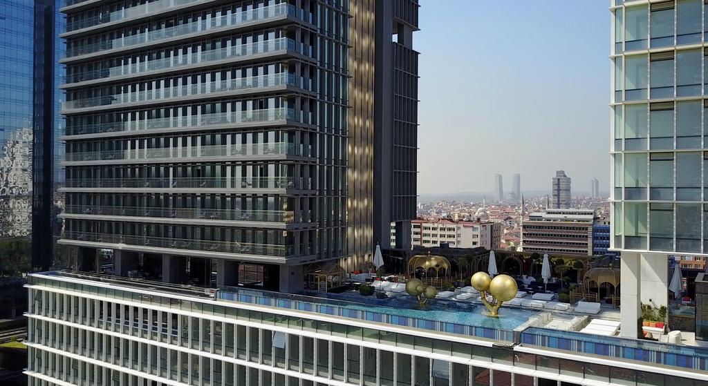 Fairmont Quasar Istanbul Hotel — Стамбул, Туреччина мініатюра 42