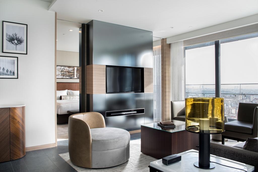Fairmont Quasar Istanbul Hotel — Стамбул, Туреччина мініатюра 45
