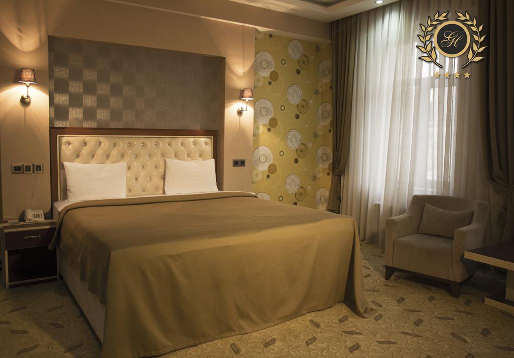 Grand Hotel Baku, Баку, Азербайджан мініатюра 7