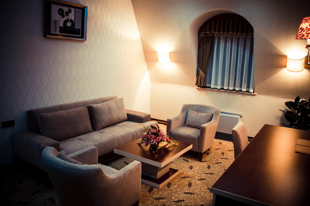 Grand Hotel Baku, Баку, Азербайджан мініатюра 8