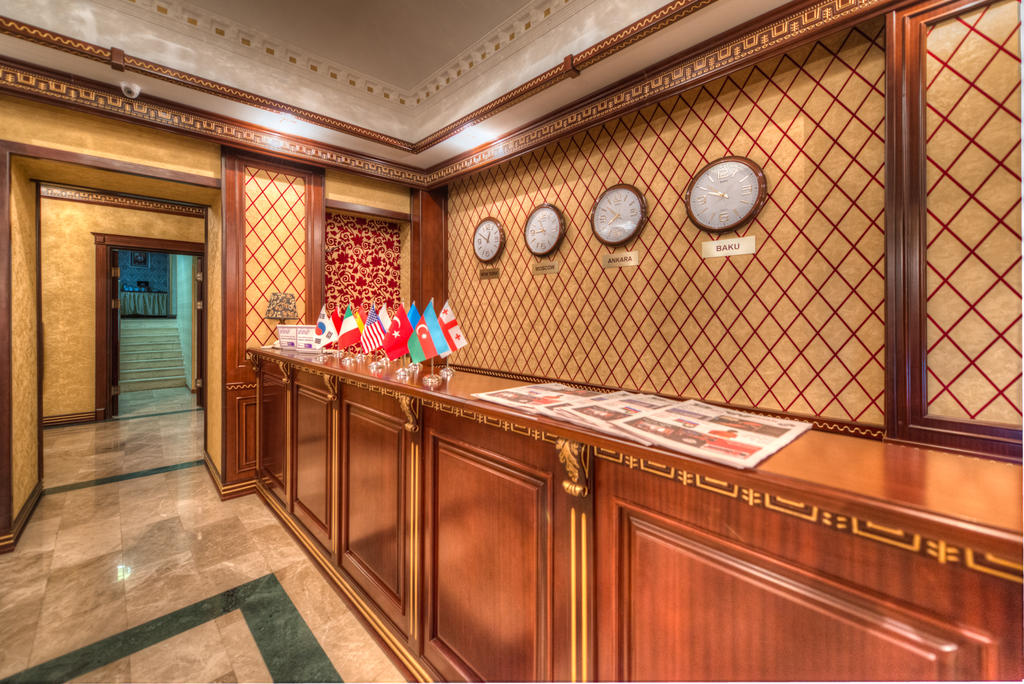 Grand Hotel Baku, Баку, Азербайджан мініатюра 12