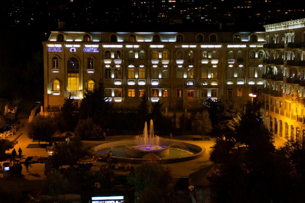 Grand Hotel Baku, Баку, Азербайджан мініатюра 27