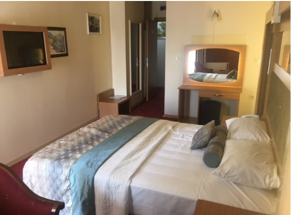 Grand Milan Hotel — Стамбул, Туреччина мініатюра 6