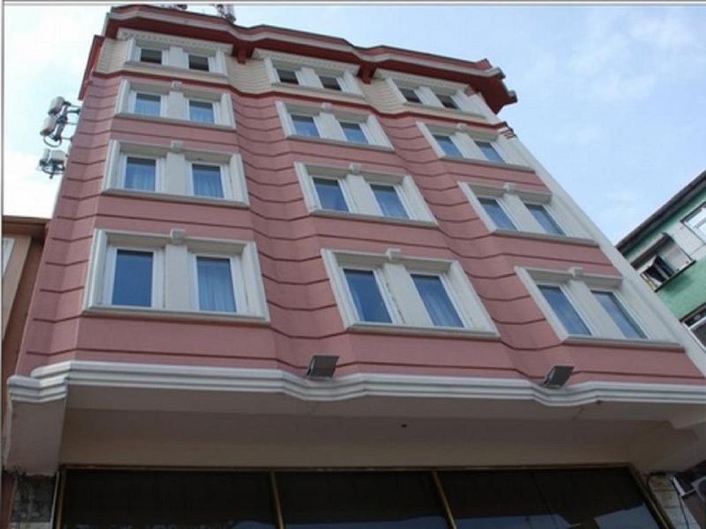 Kaya Madrid Hotel — Стамбул, Туреччина — фото 1