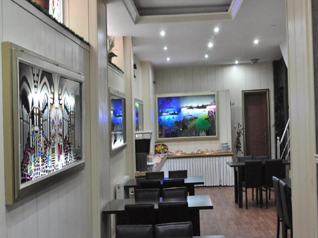 Kaya Madrid Hotel — Стамбул, Туреччина мініатюра 13