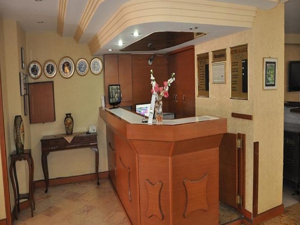 Kaya Madrid Hotel — Стамбул, Туреччина мініатюра 15
