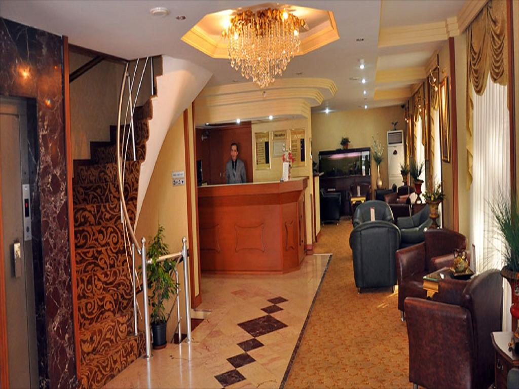 Kaya Madrid Hotel — Стамбул, Туреччина мініатюра 16