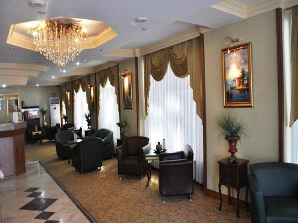 Kaya Madrid Hotel — Стамбул, Туреччина мініатюра 17