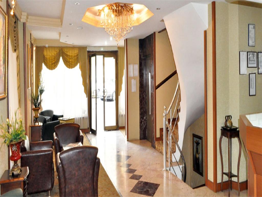 Kaya Madrid Hotel — Стамбул, Туреччина мініатюра 19