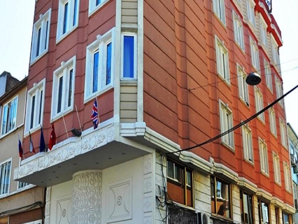 Kaya Madrid Hotel — Стамбул, Туреччина мініатюра 20