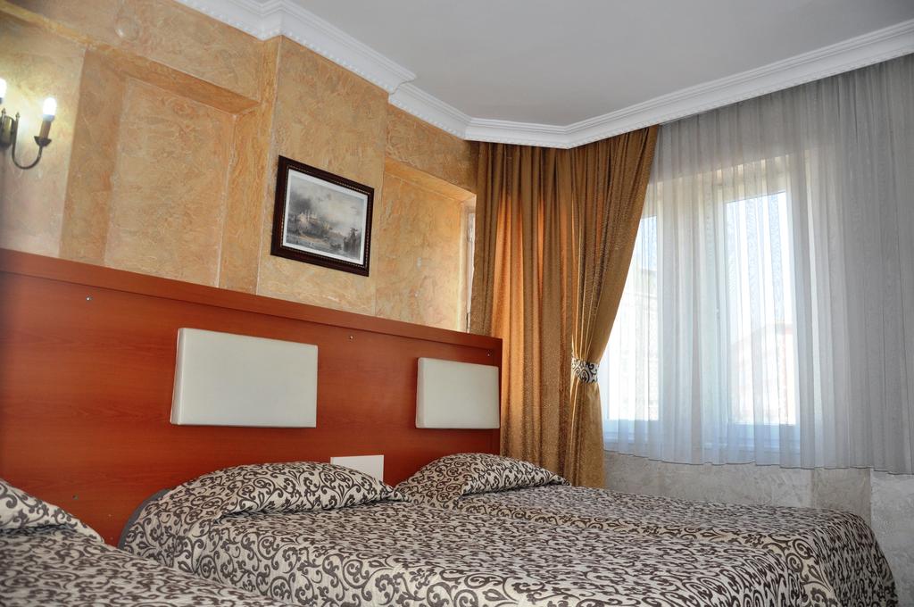 Kaya Madrid Hotel — Стамбул, Туреччина мініатюра 27