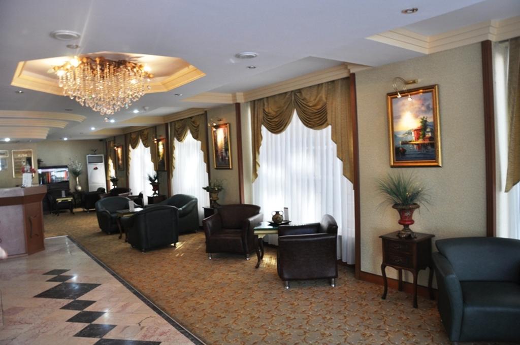 Kaya Madrid Hotel — Стамбул, Туреччина мініатюра 28