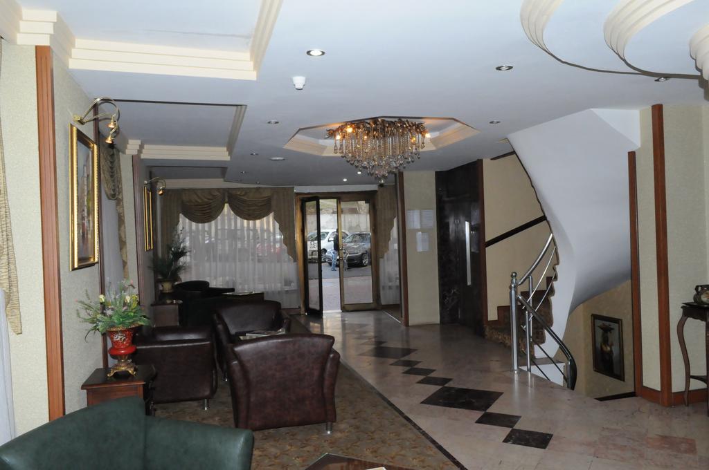 Kaya Madrid Hotel — Стамбул, Туреччина мініатюра 32