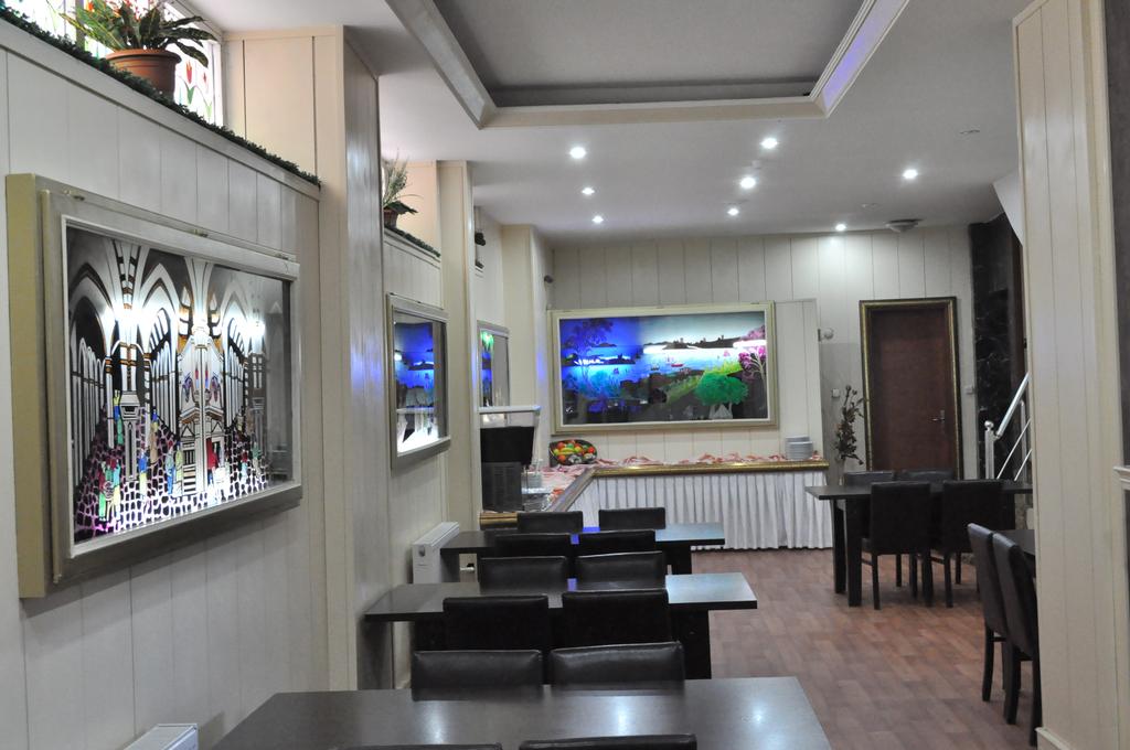 Kaya Madrid Hotel — Стамбул, Туреччина мініатюра 34