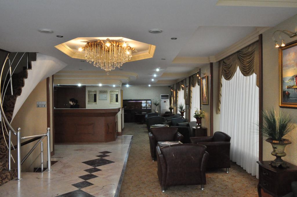 Kaya Madrid Hotel — Стамбул, Туреччина мініатюра 36