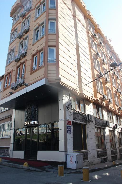 Kaya Madrid Hotel — Стамбул, Туреччина мініатюра 40