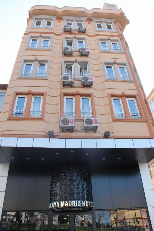 Kaya Madrid Hotel — Стамбул, Туреччина мініатюра 41