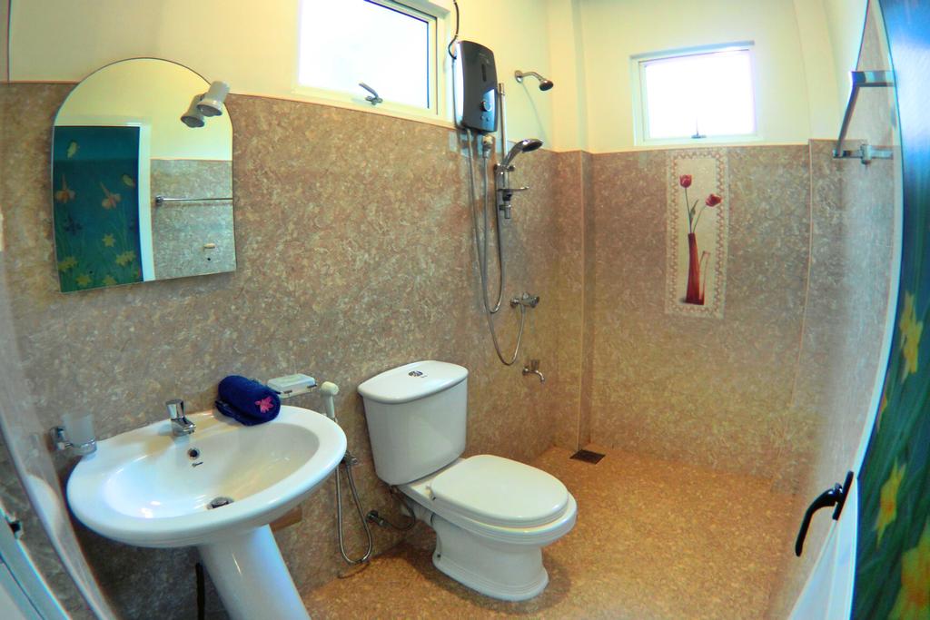 Tamara Motels — Хіккадува, Шрі Ланка мініатюра 8