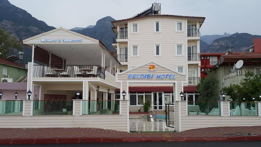Aypars Beldibi Hotels — Кемер, Туреччина мініатюра 57