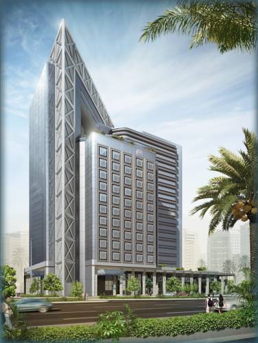 Al Bandar Rotana — Дубаї, Об'єднані Арабські Емірати — фото 1