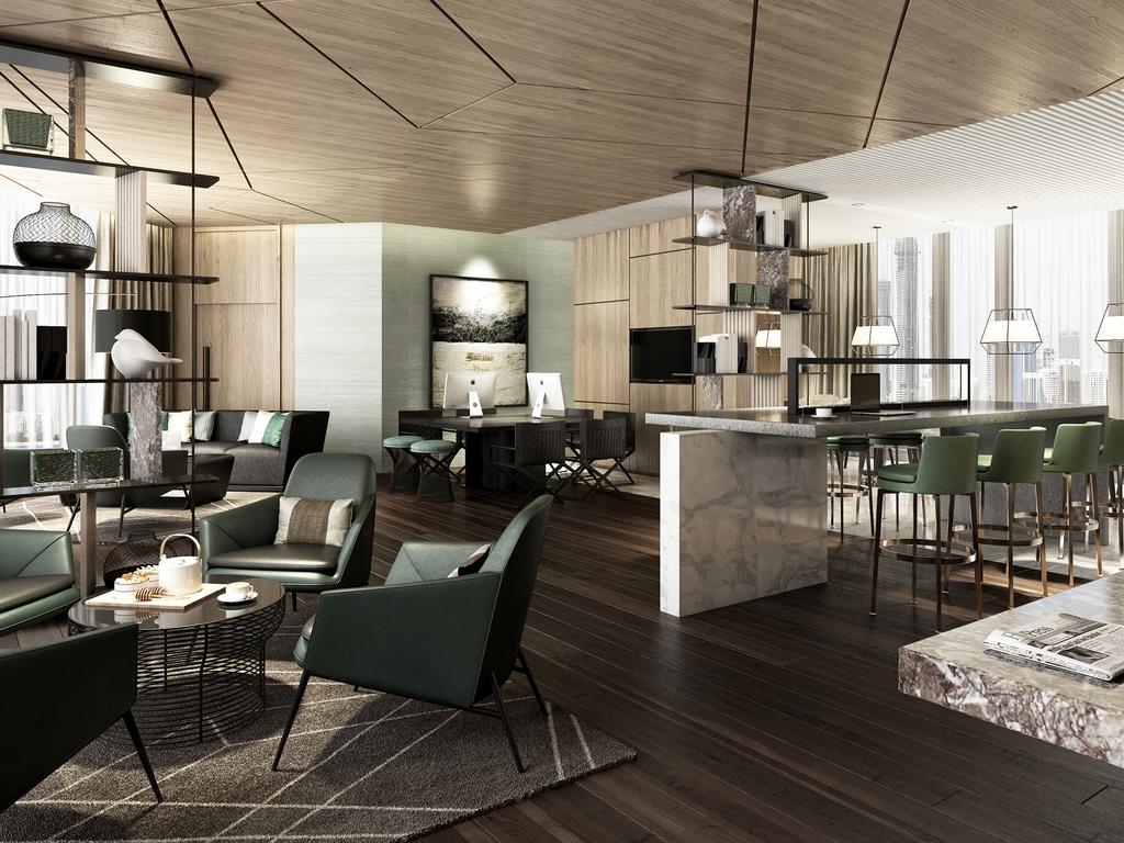 Al Bandar Rotana — Дубаї, Об'єднані Арабські Емірати мініатюра 7