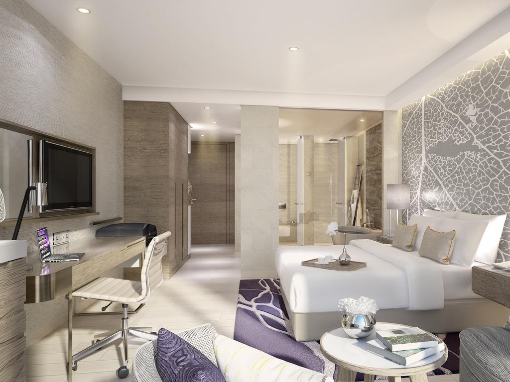 Al Bandar Rotana — Дубаї, Об'єднані Арабські Емірати мініатюра 8